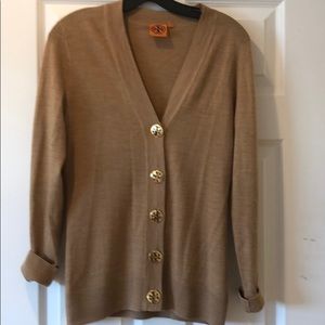 Tory Burch Simone Cardigan